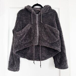 Gymshark - Fleece Zip Up Hoodie